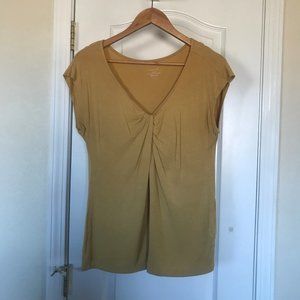 Cute little twist front top